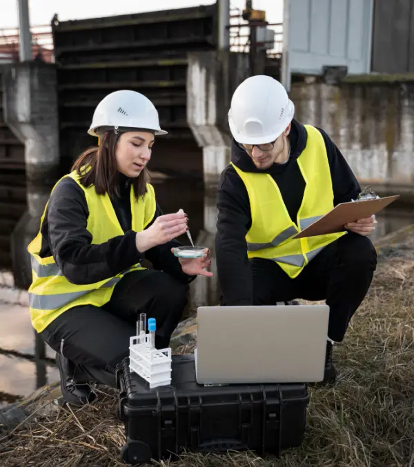 Environmental engineers