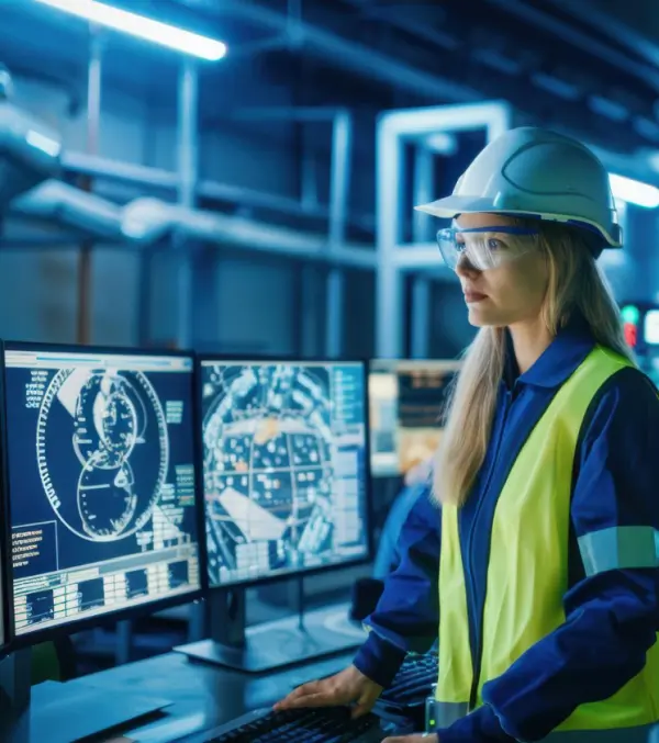 Industrial engineers